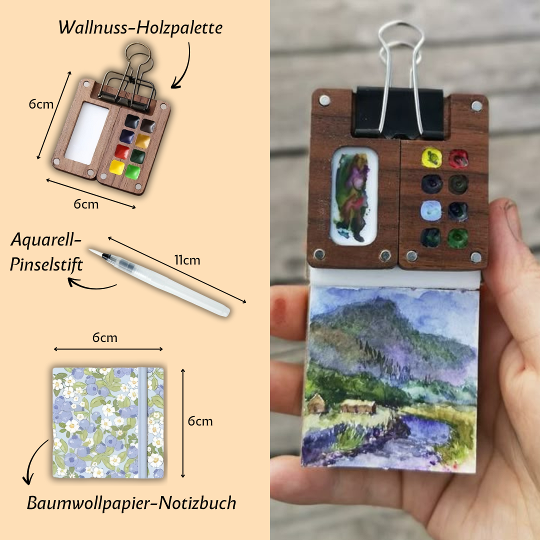 Die InkSpace™ PocketPaint