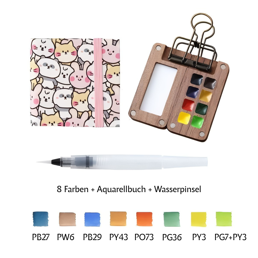 Die InkSpace™ PocketPaint